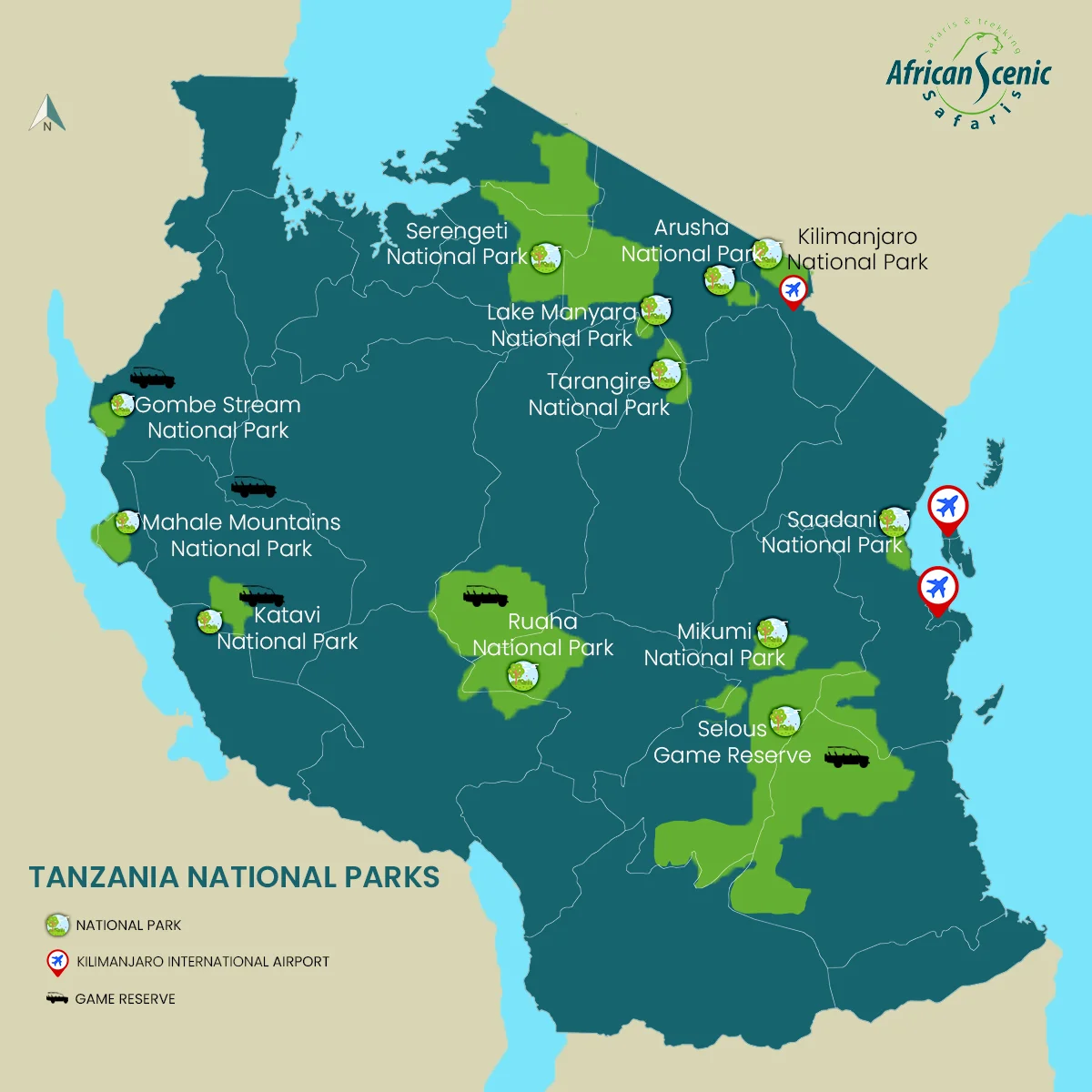 Ngorongoro Crater