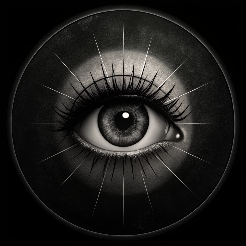 Mystical Eye Artwork