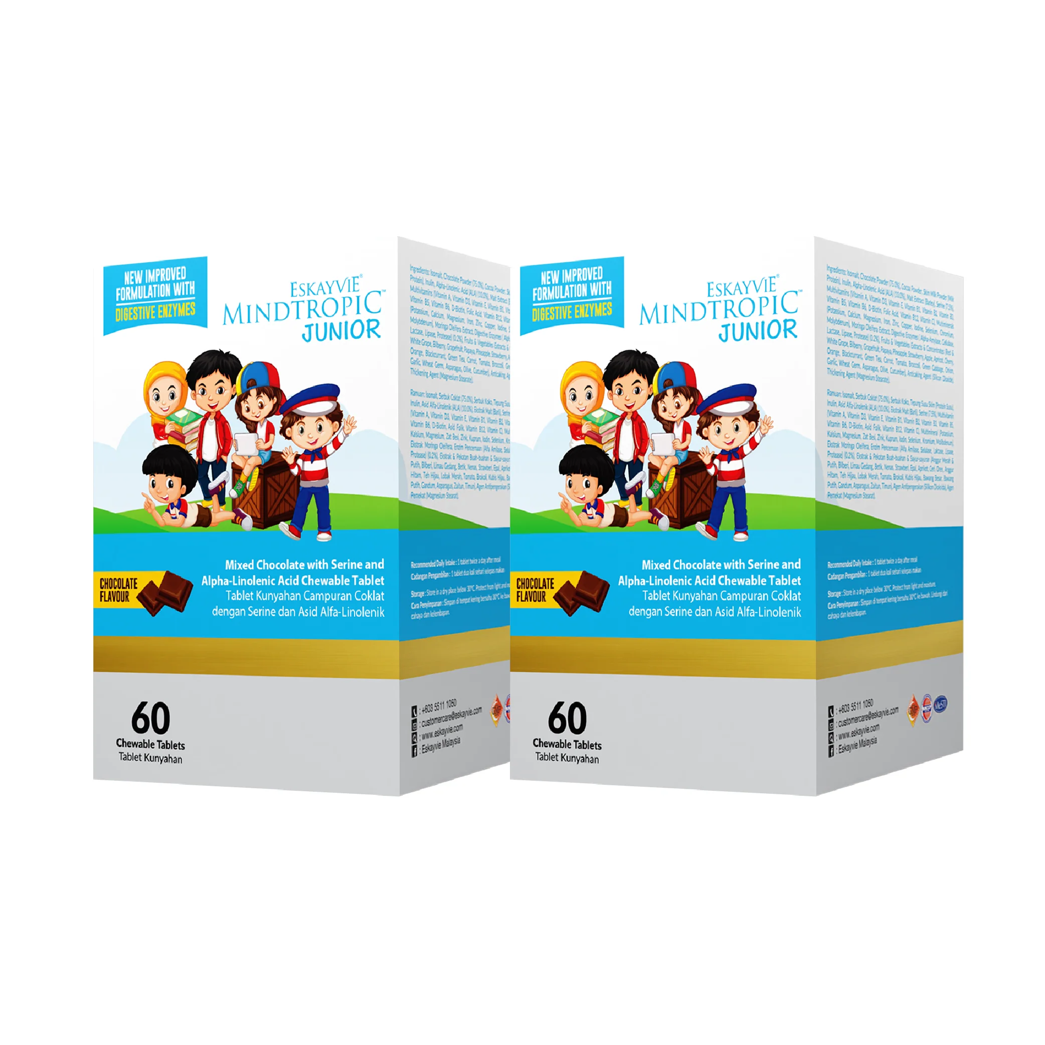 Mindtropic Junior Combo