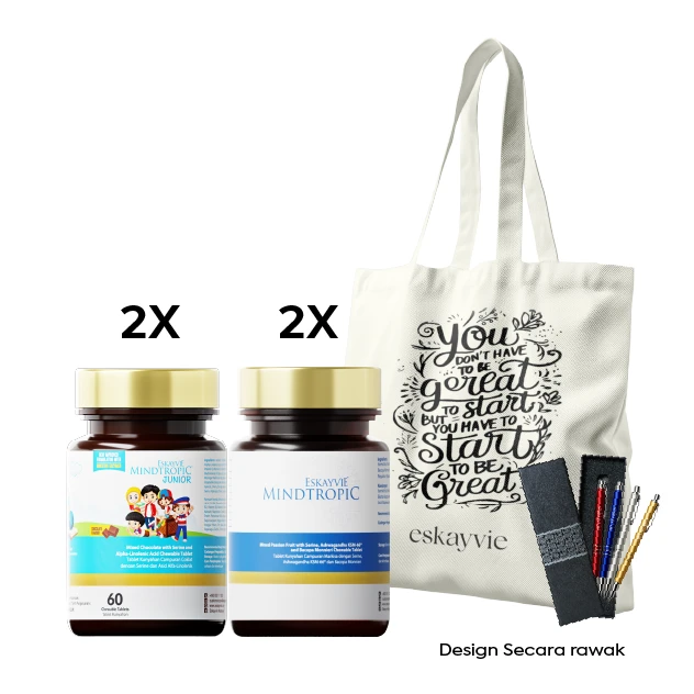 PROMO FEB26 Mind Booster Set