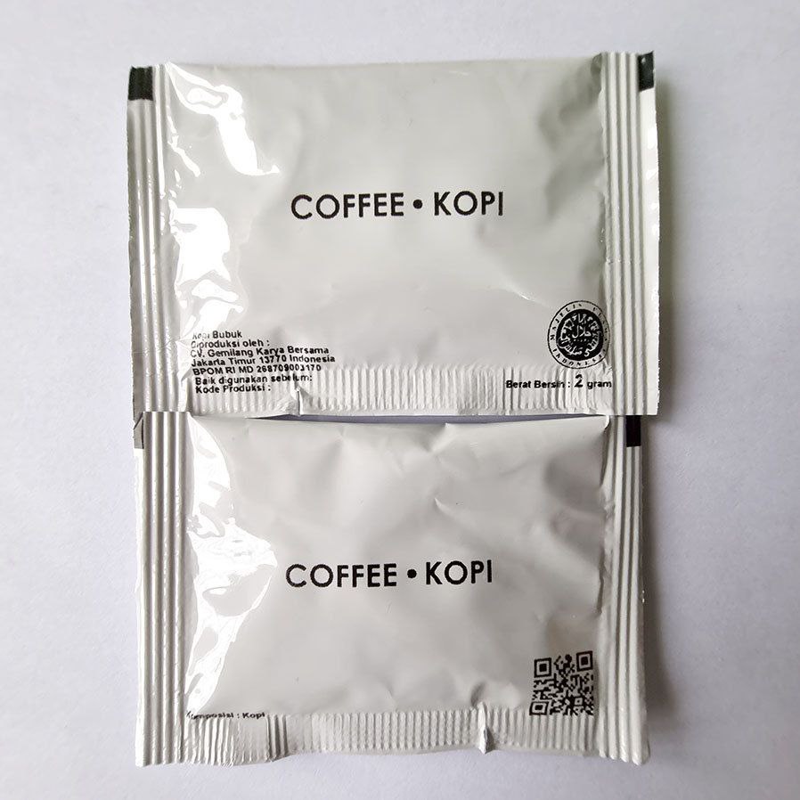 Kopi Instan