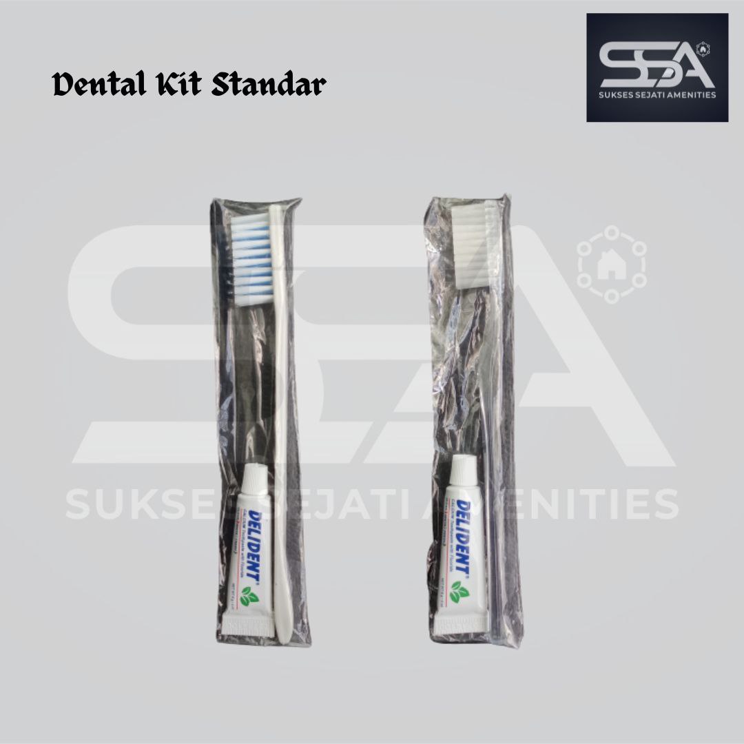 Dental Kit Standar