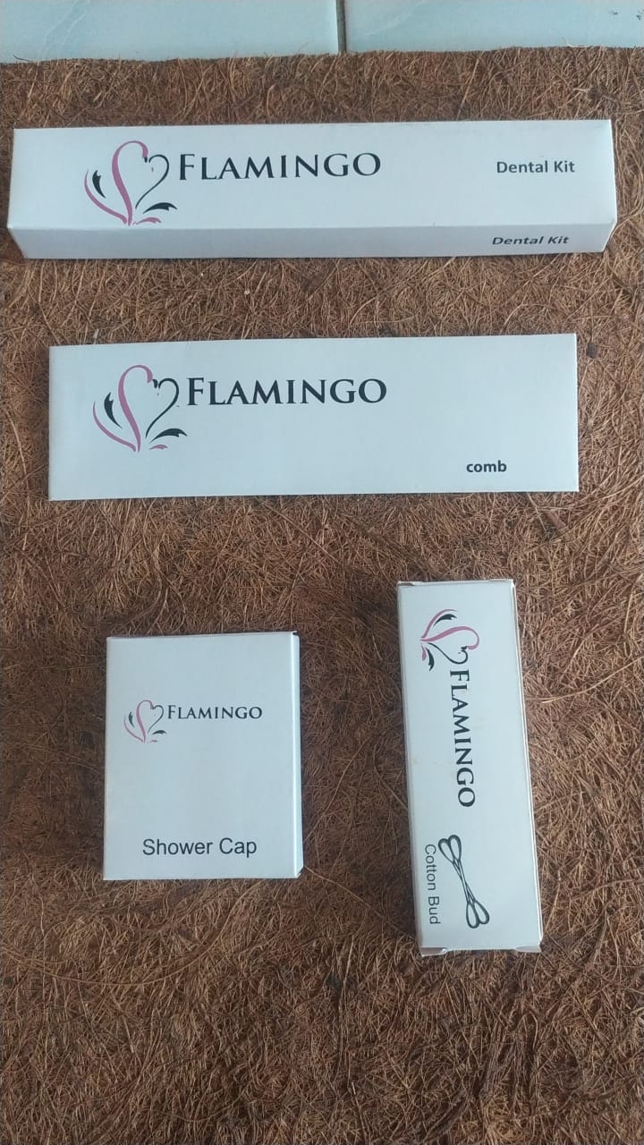 Paket Amenitas Flamingo