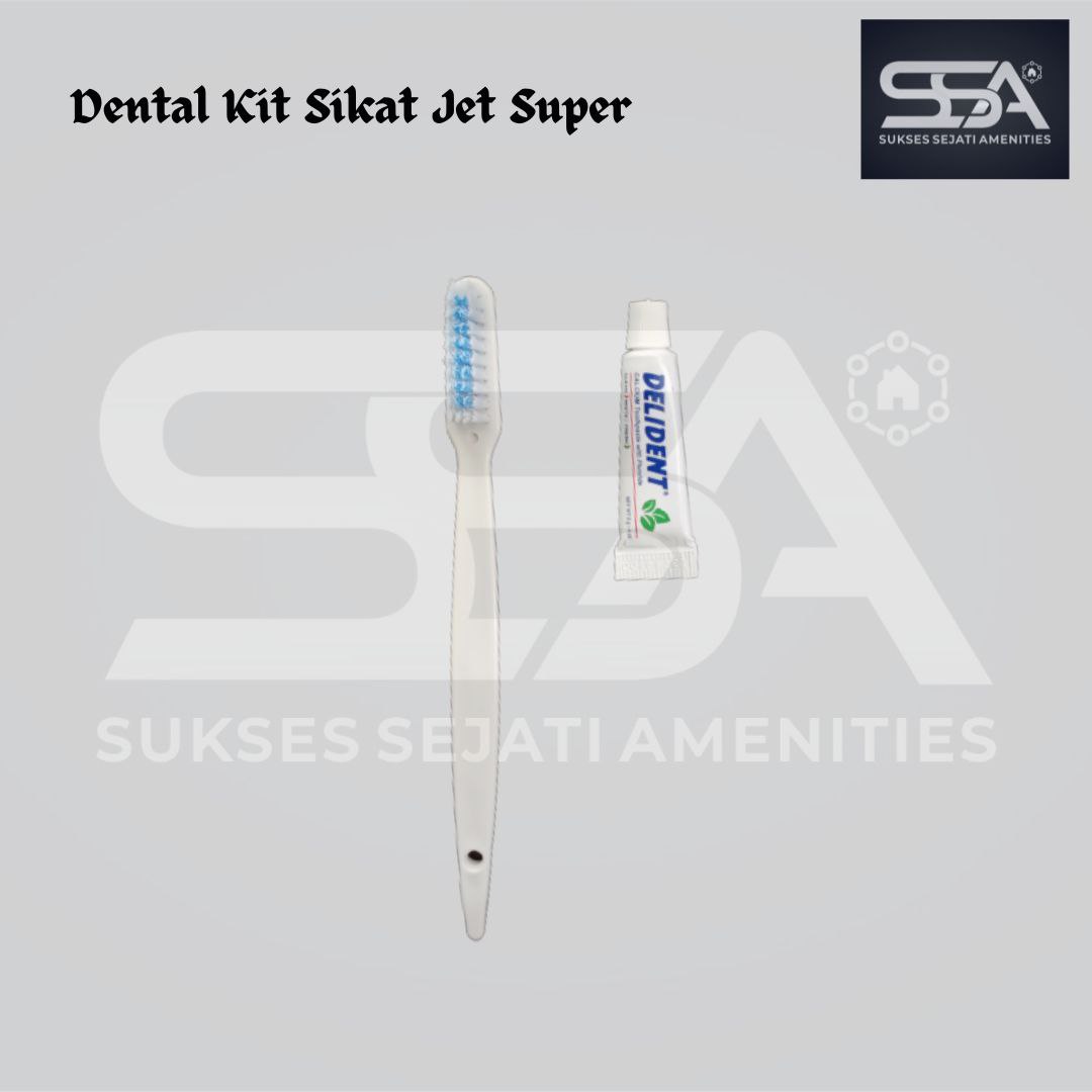 Dental Kit Silkat Jet Super