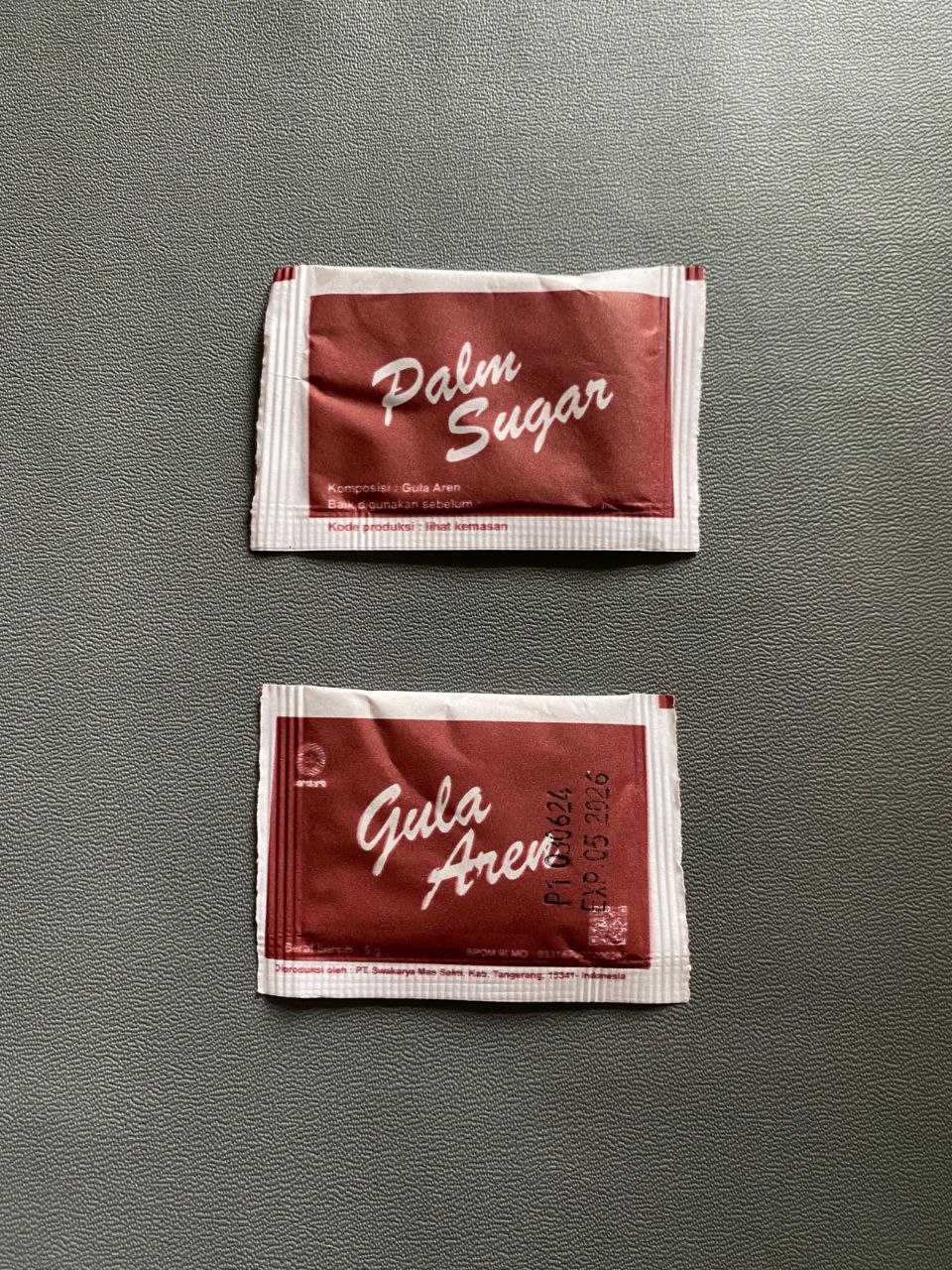 Gula Aren Sachet
