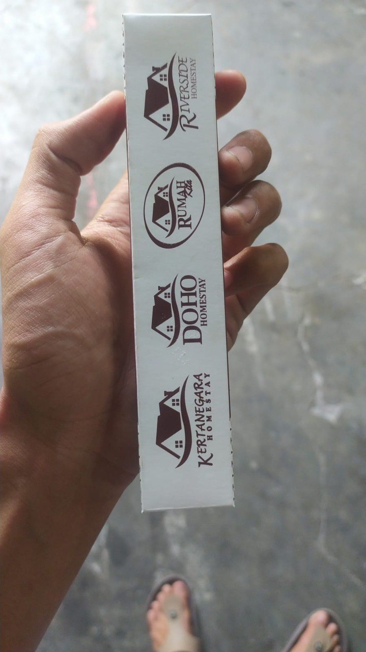 Kotak souvenir perumahan