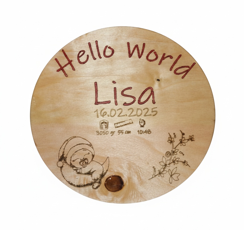 ÇİÇEK Model Kapı Süsü