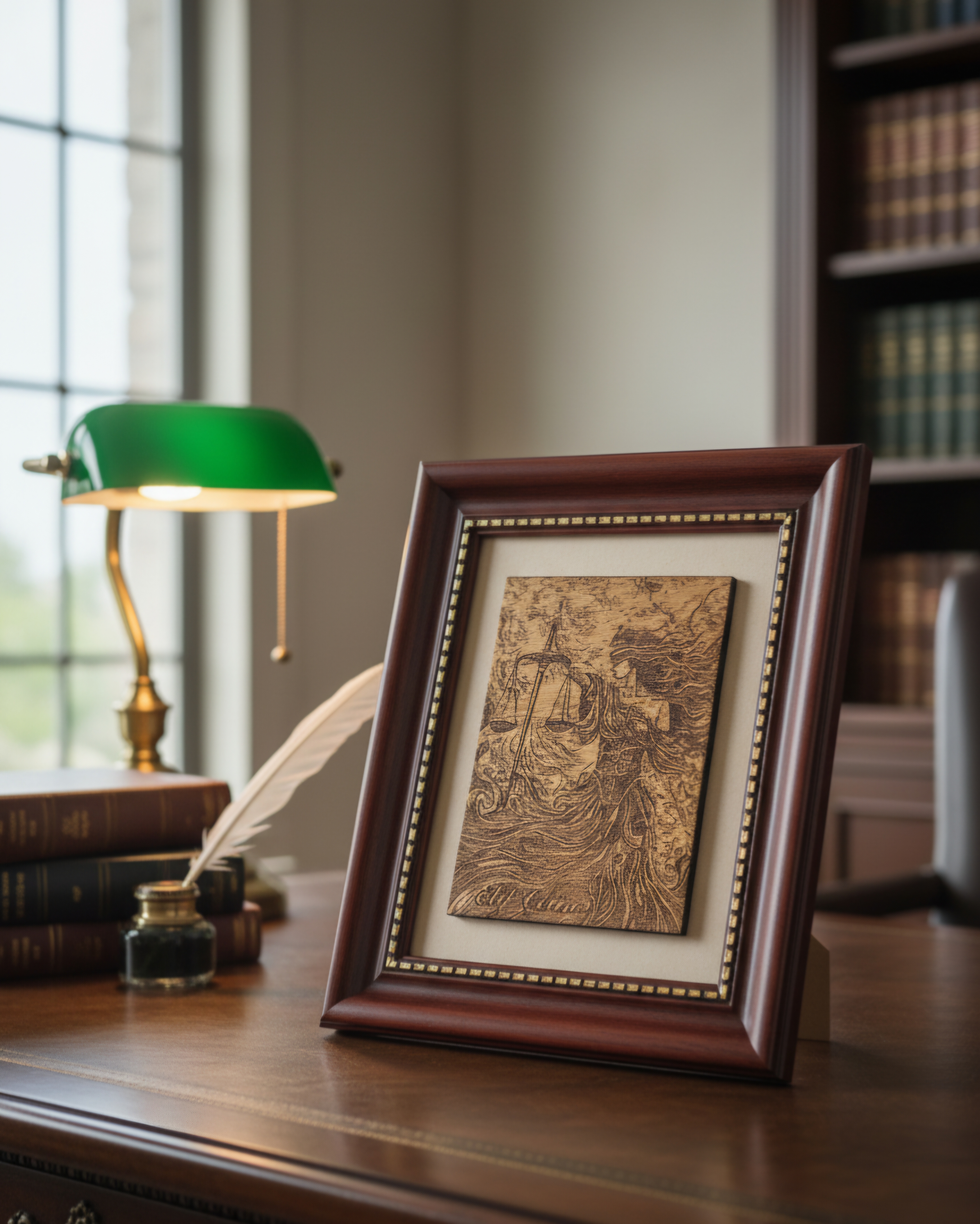 Kişiye Özel Lazer Kazıma Ahşap Fotoğraf Panosu