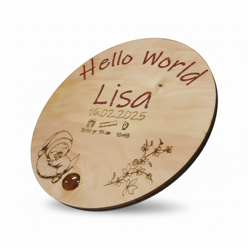 ÇİÇEK Model Kapı Süsü