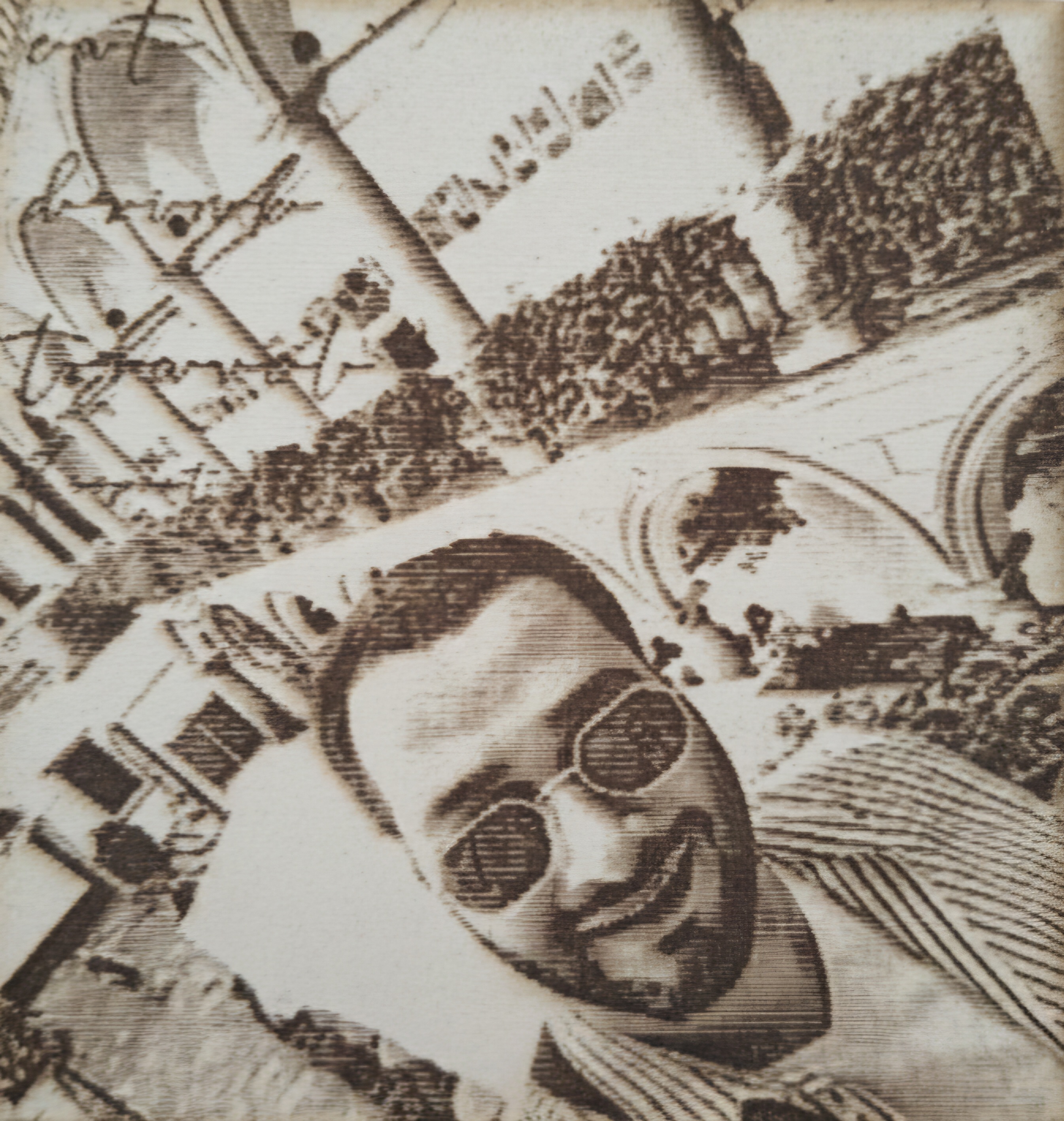 Kişiye Özel Lazer Kazıma Ahşap Fotoğraf Panosu