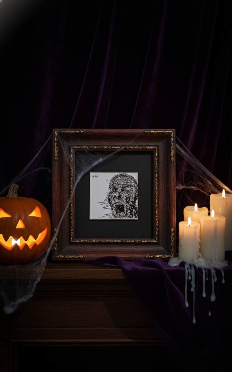 Kişiye Özel Lazer Kazıma Ahşap Fotoğraf Panosu