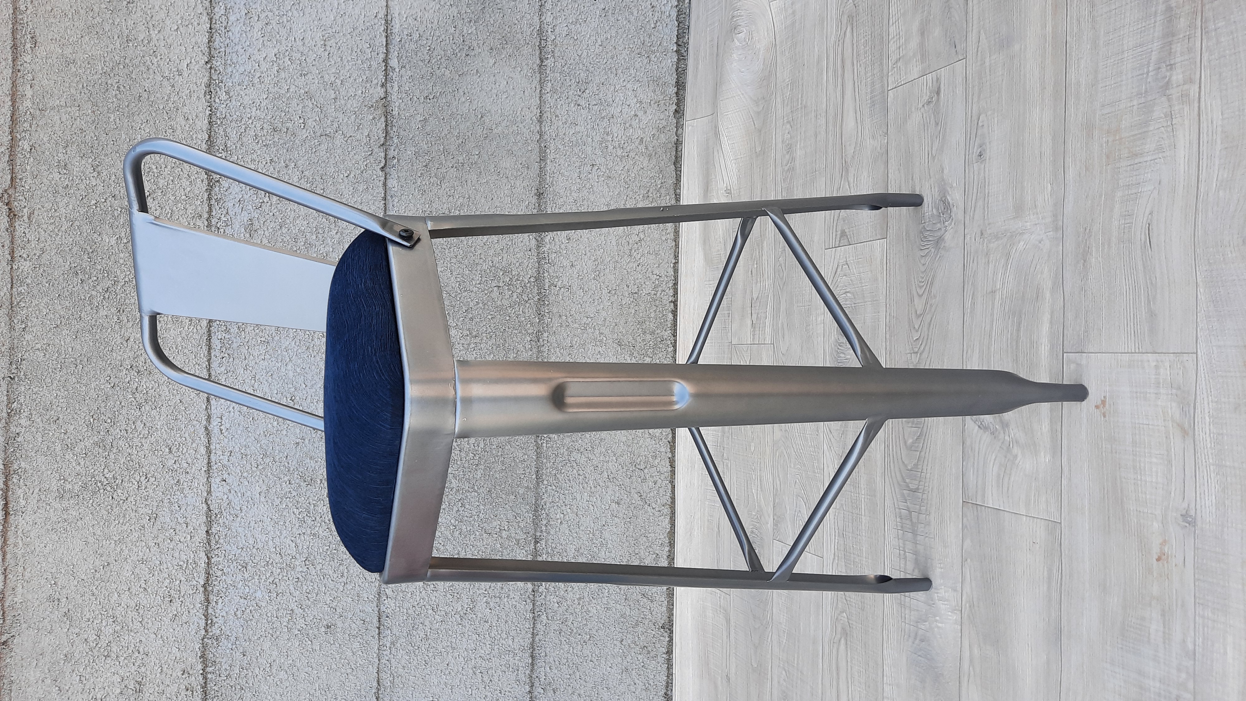 Metal Bar Stool