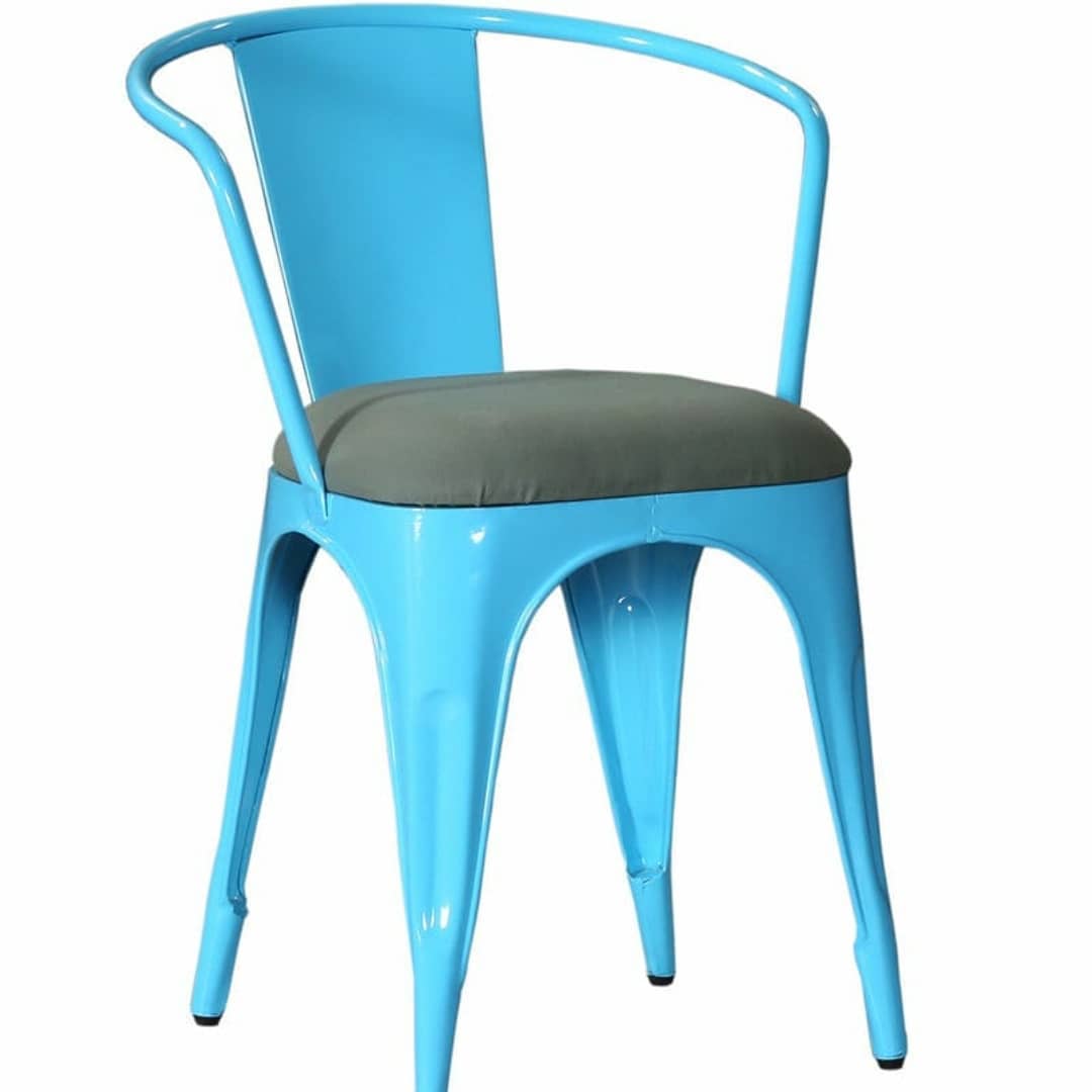 Metal Armchair