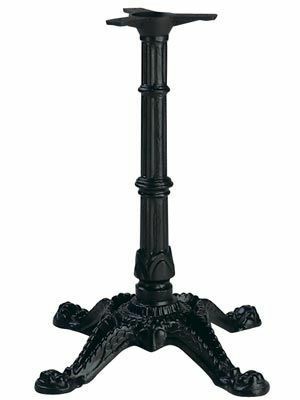 Cast Iron Table Base