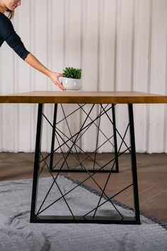 Modern Dining Table