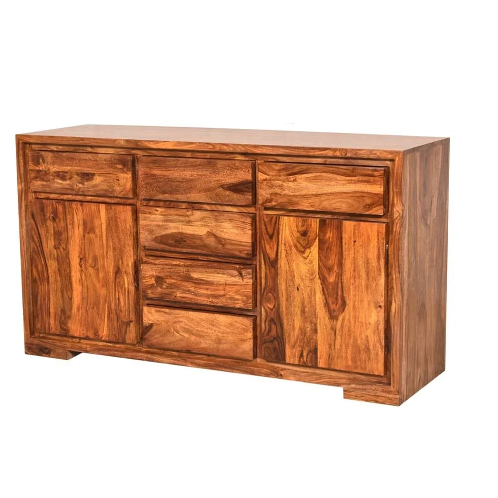 Wooden Sideboard Cabinet