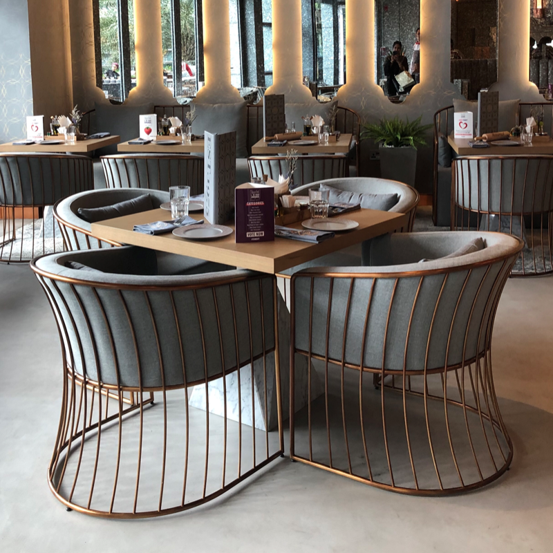 Modern Dining Table Set