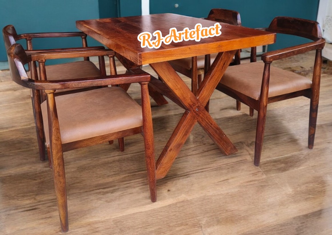 Wooden Dining Set