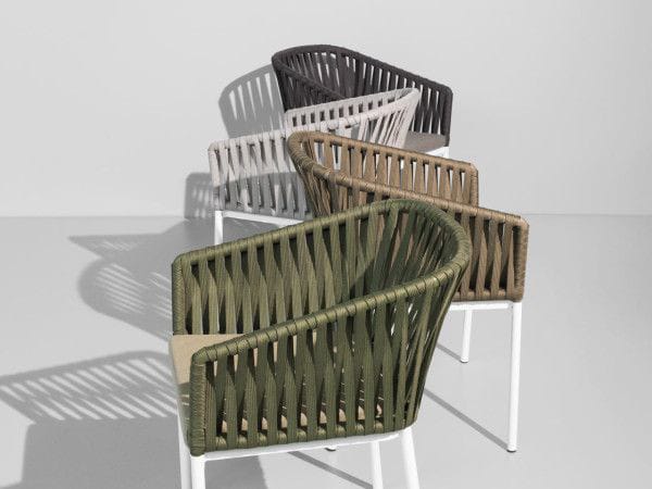 Elegant Outdoor Chairs