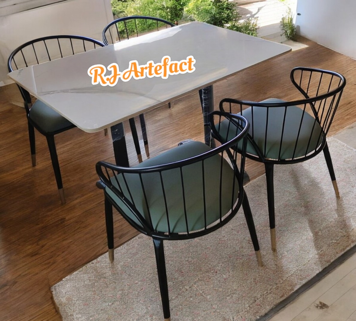 Modern Dining Set