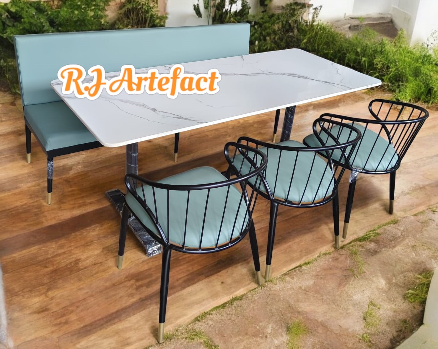 Modern Dining Set