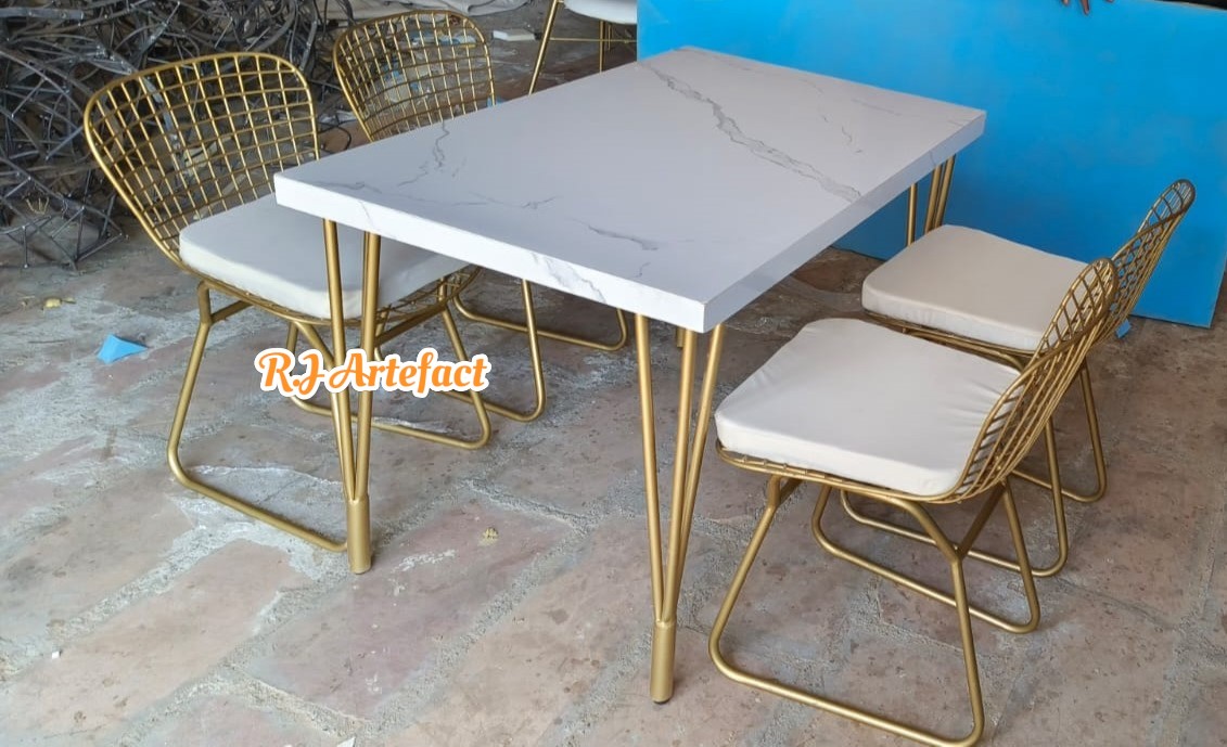 Modern Dining Table Set