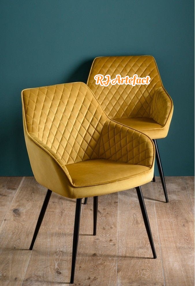 Modern Velvet Dining Chairs