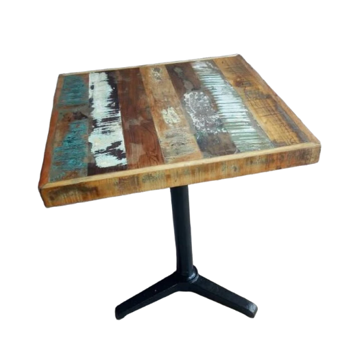 Rustic Wooden Table