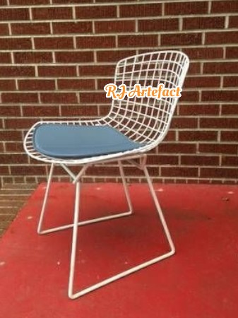 Modern Wire Frame Chair