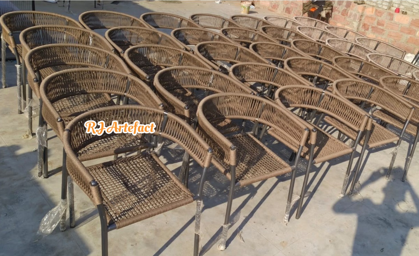 Wicker Patio Chairs