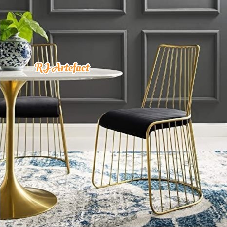 Modern Wire Dining Chair