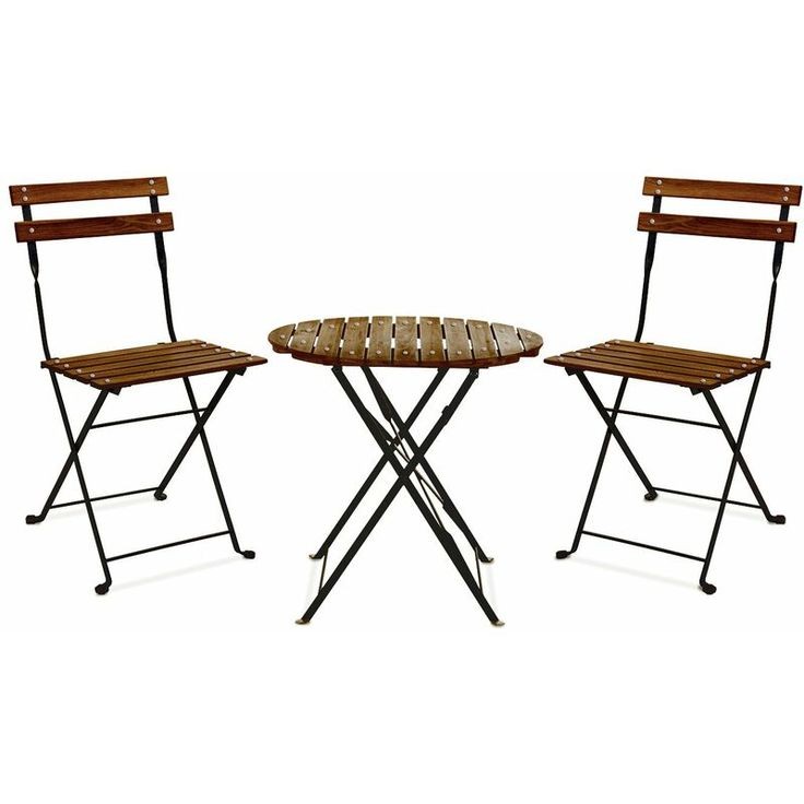 Outdoor Bistro Set