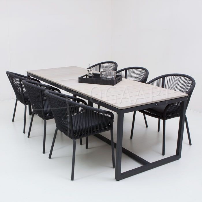 Modern Dining Table Set