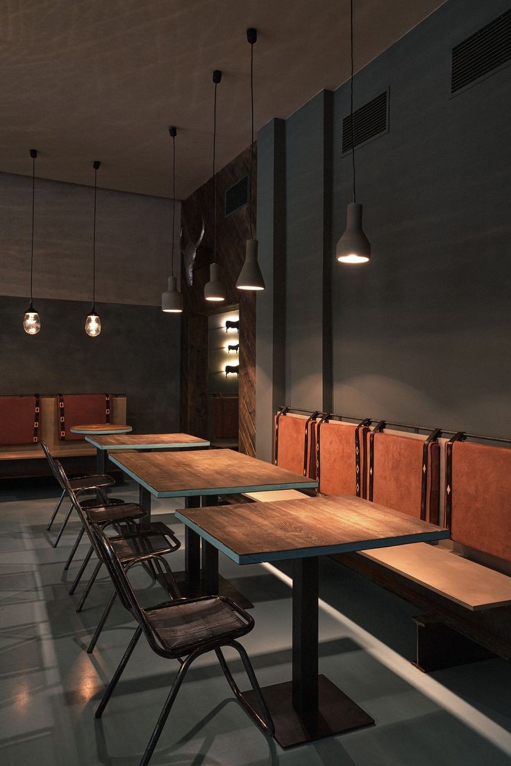 Industrial Dining Chairs