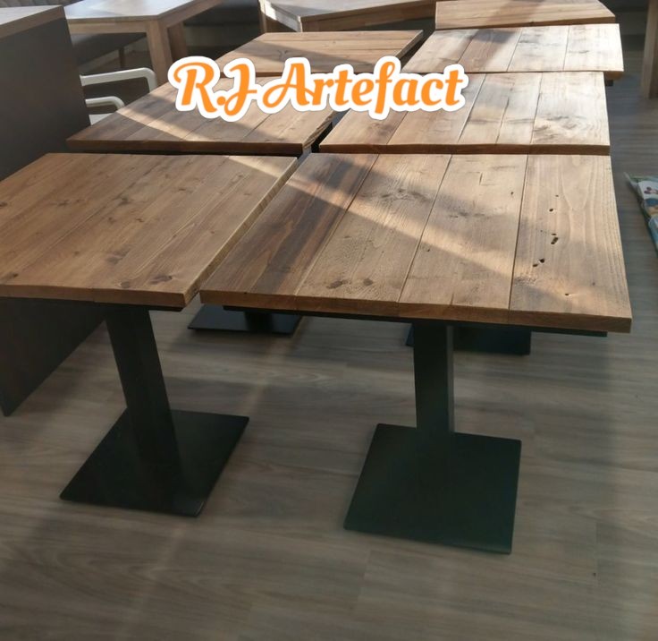Wooden Dining Table Set