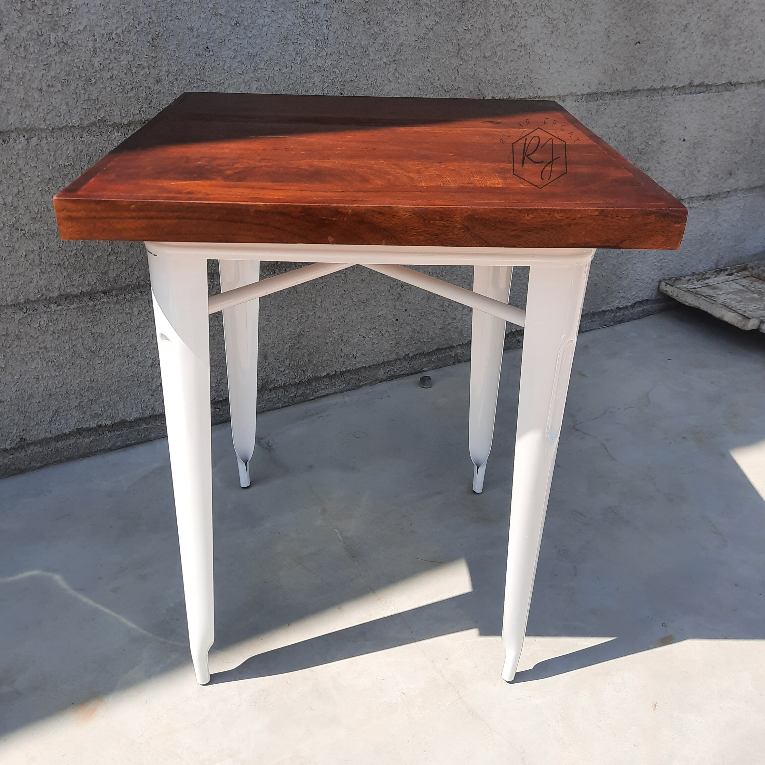 Modern Wooden Side Table