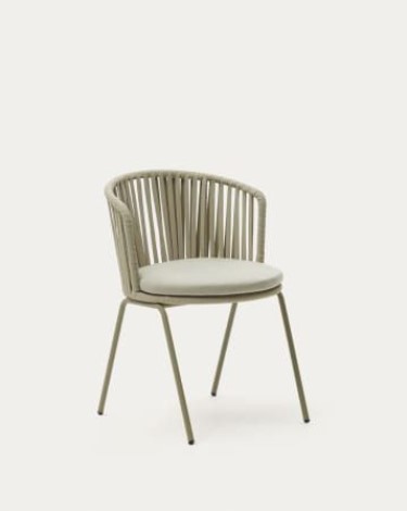 Modern Rope Accent Chair