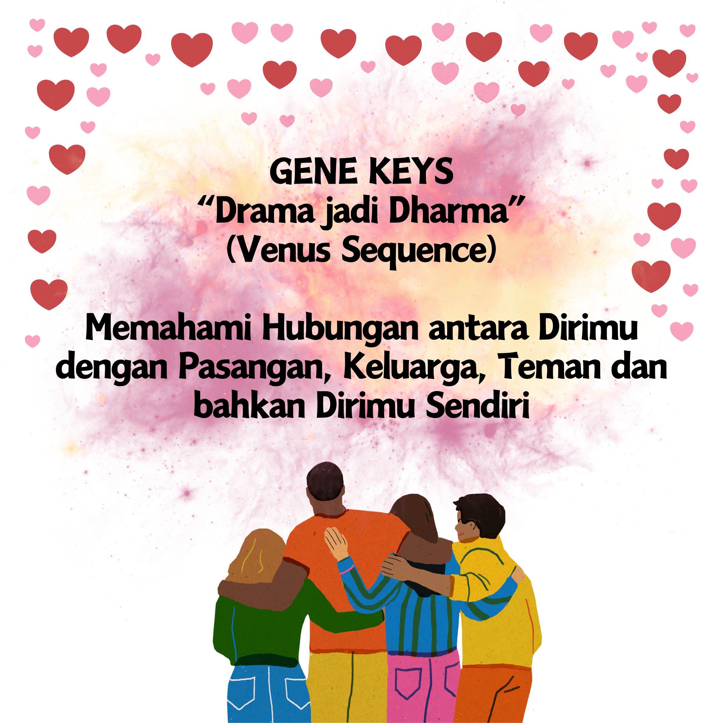 Relationship Path (Venus Sequence) - 1:1 Interaction