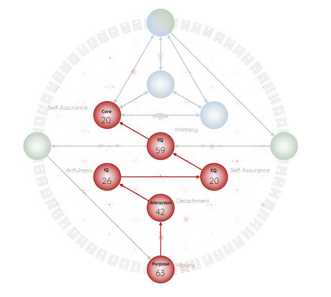 Relationship Path (Venus Sequence) - 1:1 Interaction