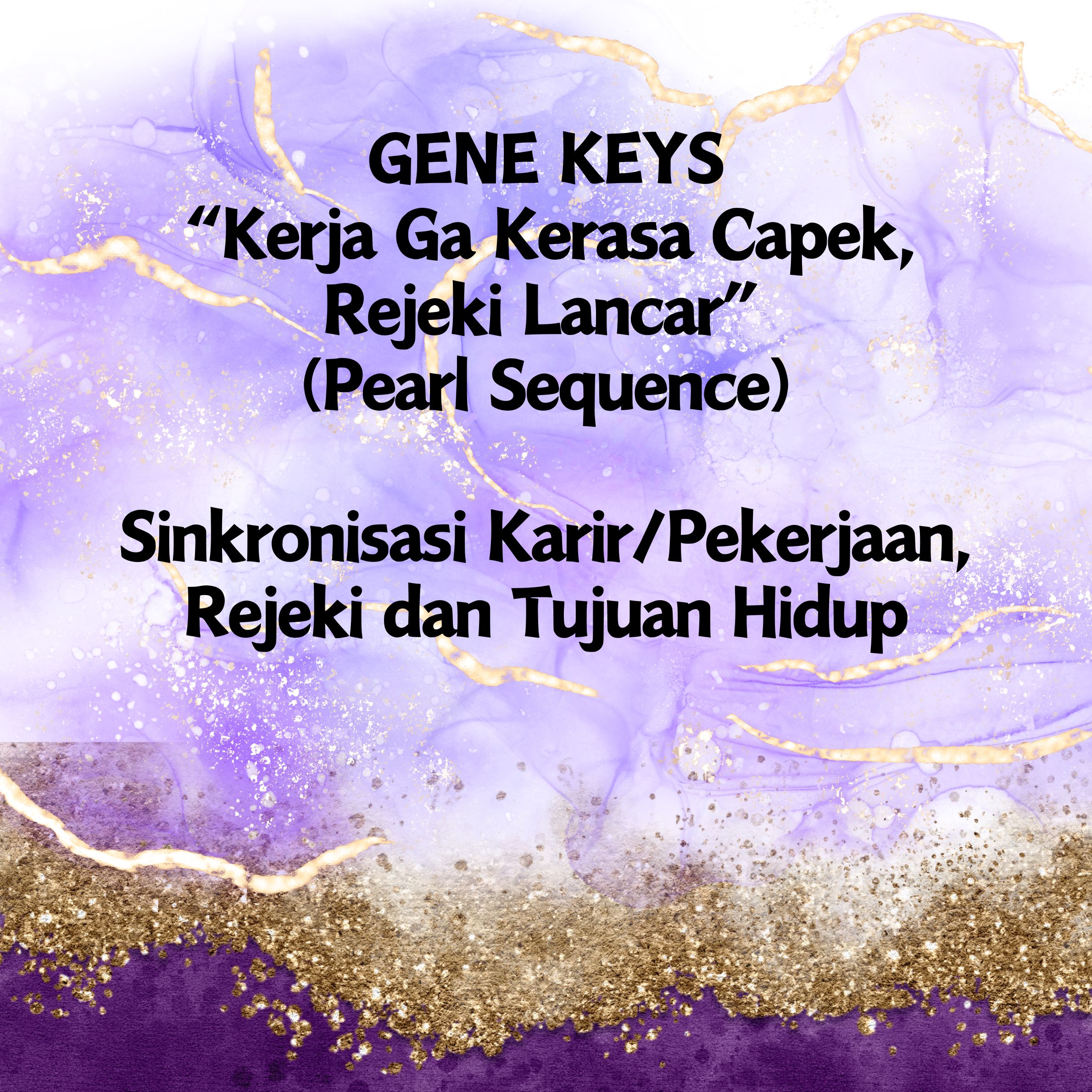 Prosperity Path (Pearl Sequence) - 1:1 Interaction