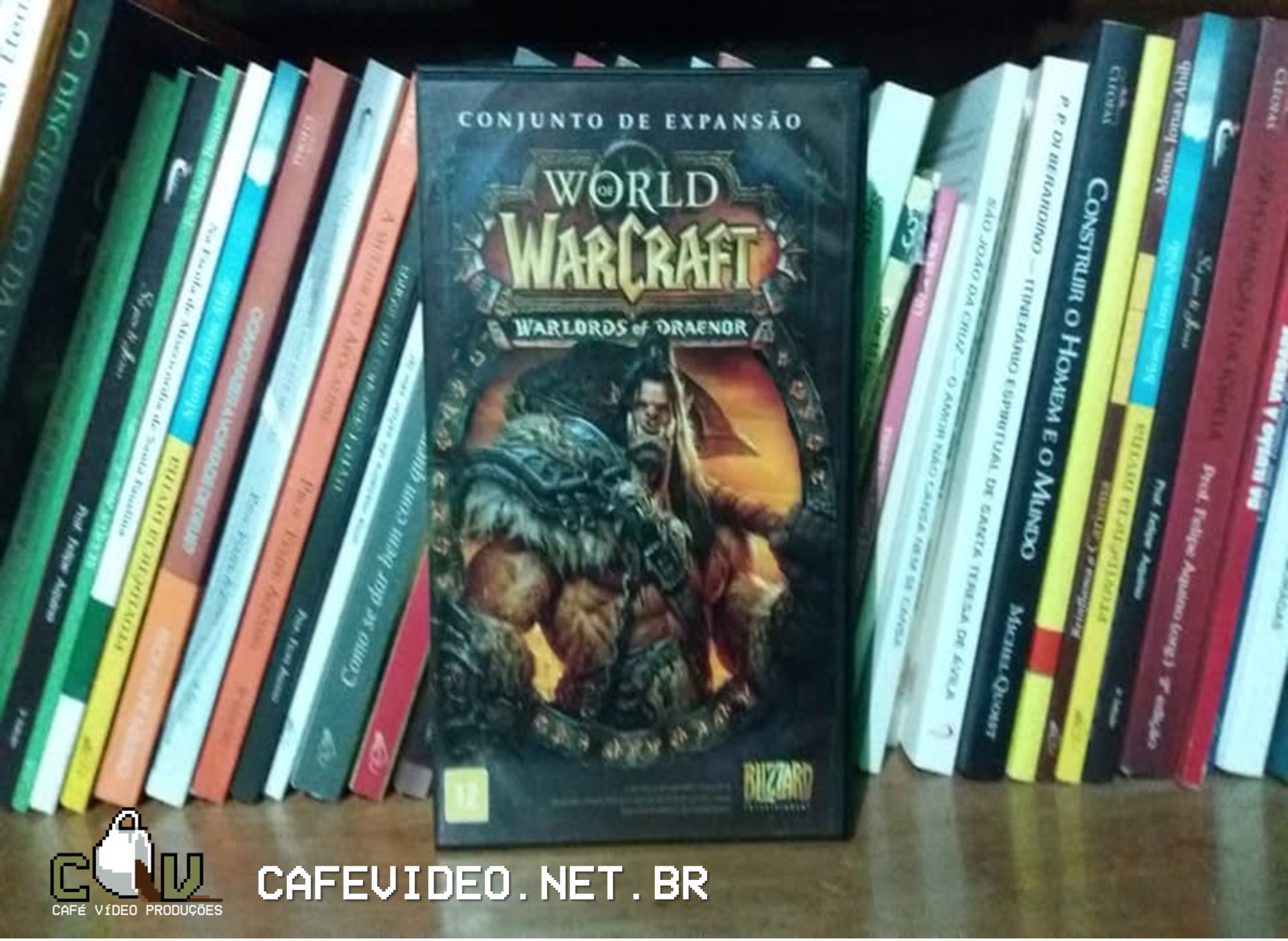 World of Warcraft - Warlords of Draenor 