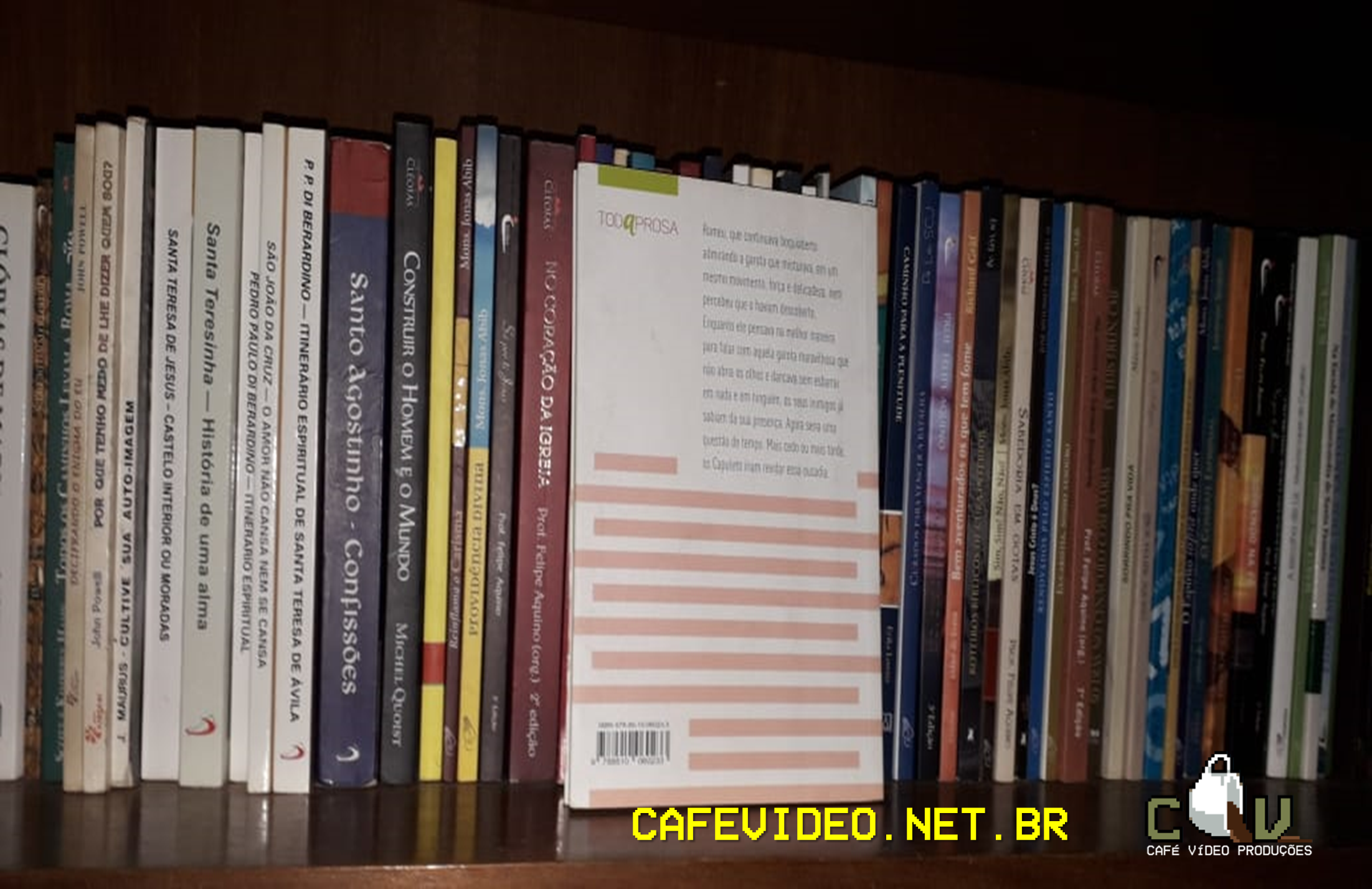 Livro "Romeu Guarani e Julieta Capuleto"