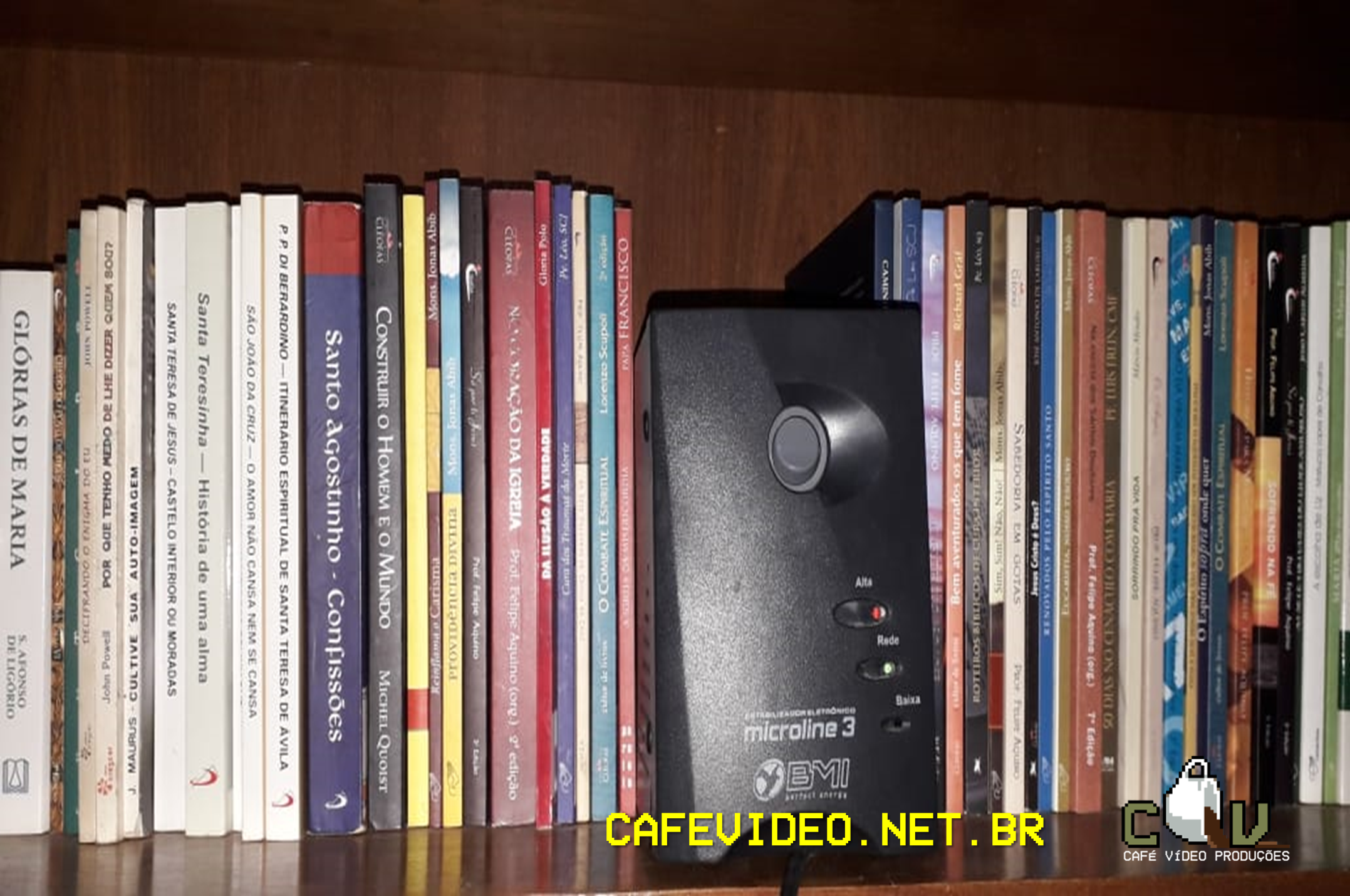 Estabilizador BMI microline 3 