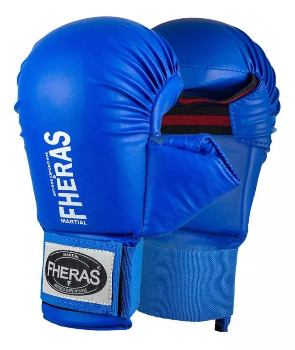Luva Fheras Karatê Profissional