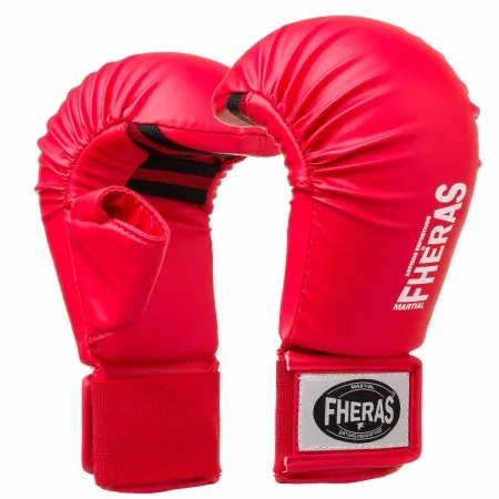 Luva Fheras Karatê Profissional