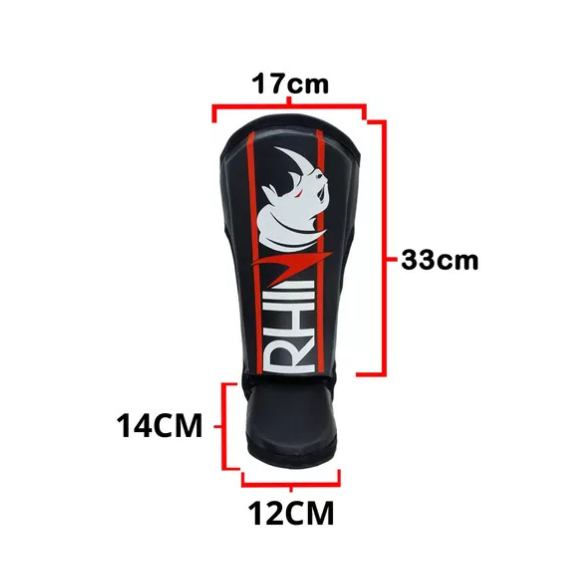 Kit Muay Thai Kickboxing Luva Caneleira Bandagem Bucal Bolsa