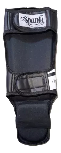 Caneleira Protetor De Canela 5 Estrelas Muaythai Spank