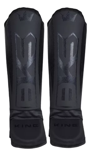 Caneleira Para Luta Muay Thai + Bandagem Elástica 5 metros Bks