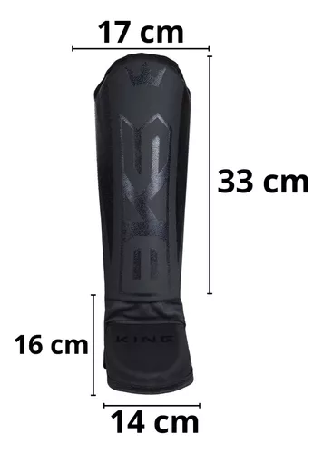 Caneleira Para Luta Muay Thai + Bandagem Elástica 5 metros Bks