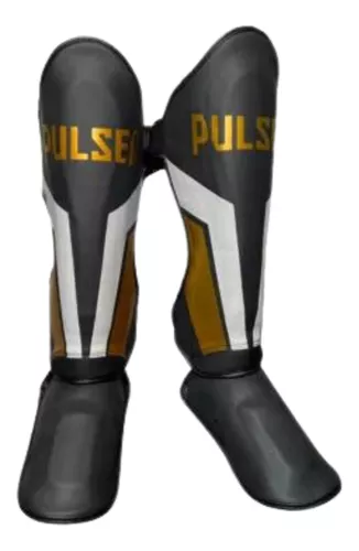 Par Caneleira Muay Thai Mma Kickboxing Pulser Thunder